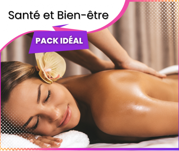 Pack Santé et Bien-être (Salons de Beauté, Kinés, Etc..)